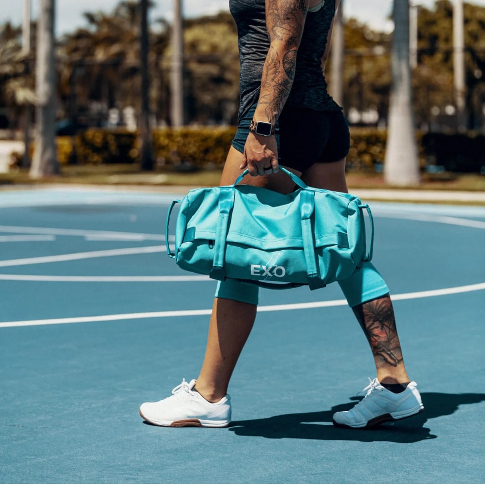 EXO sandbag trainer